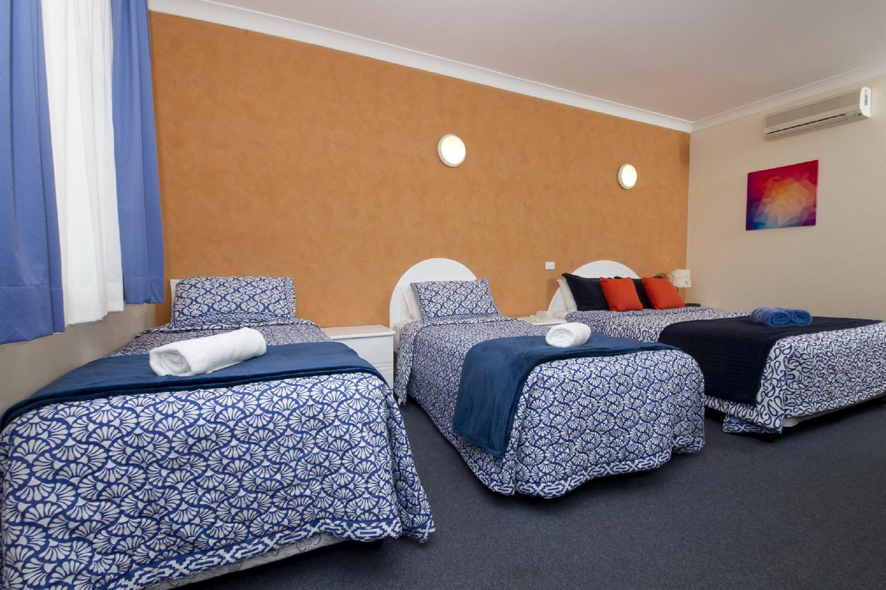 Tuncurry Beach Motel ภายนอก รูปภาพ