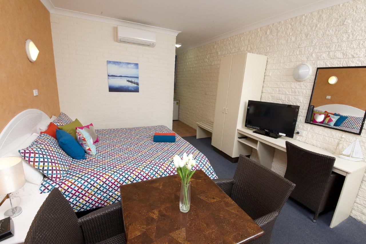 Tuncurry Beach Motel ภายนอก รูปภาพ