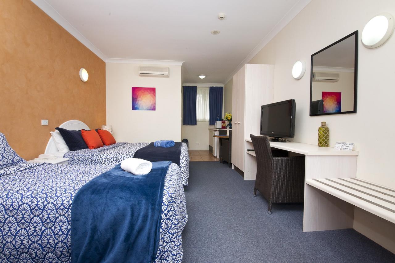 Tuncurry Beach Motel ภายนอก รูปภาพ