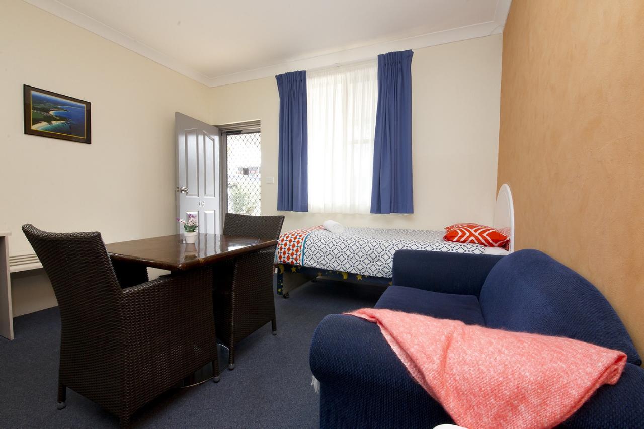 Tuncurry Beach Motel ภายนอก รูปภาพ