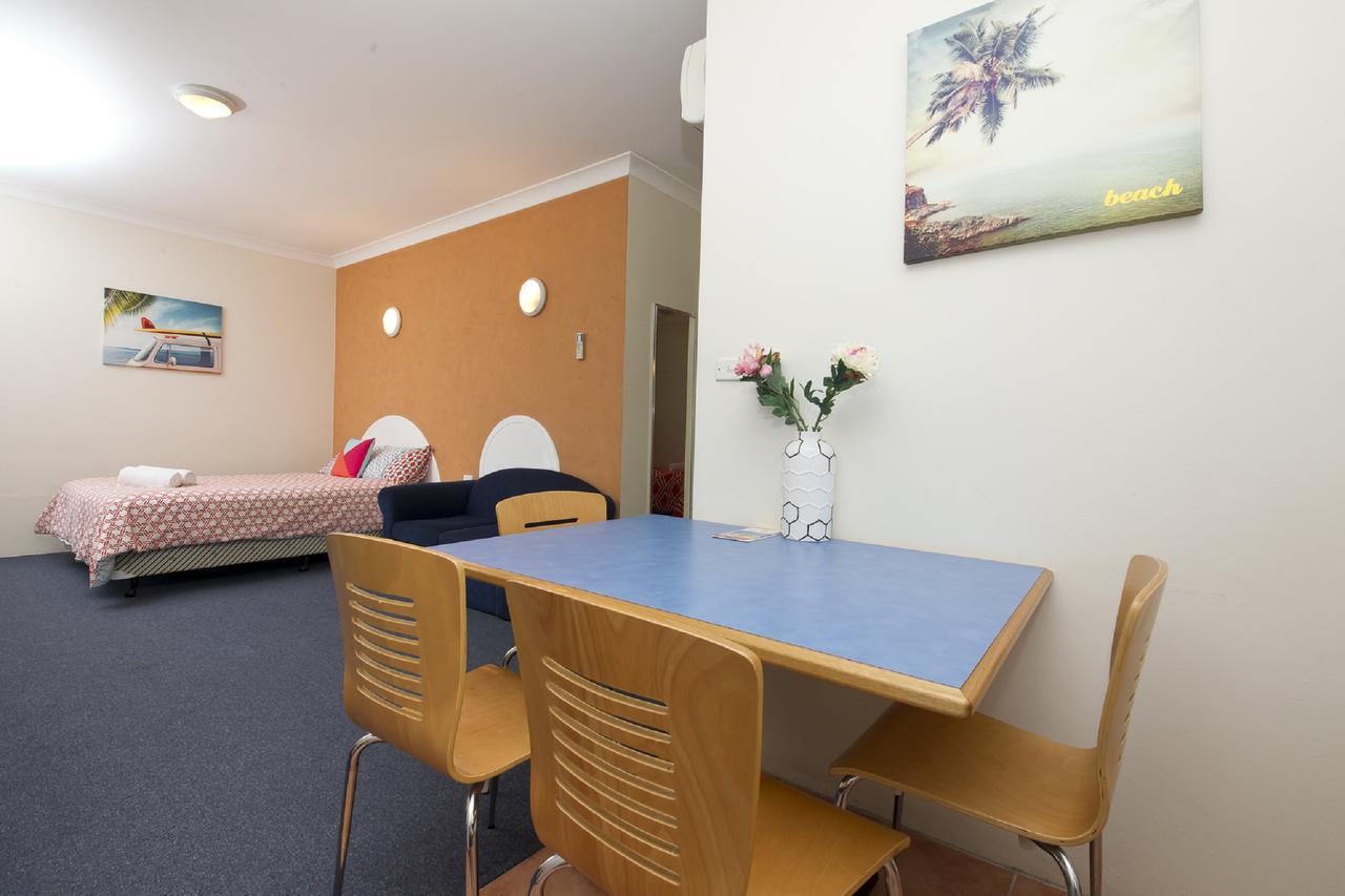 Tuncurry Beach Motel ภายนอก รูปภาพ