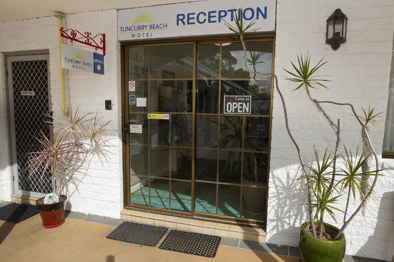 Tuncurry Beach Motel ภายนอก รูปภาพ