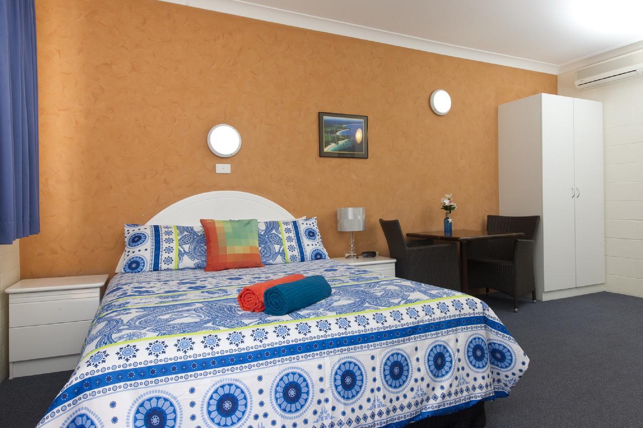 Tuncurry Beach Motel ภายนอก รูปภาพ