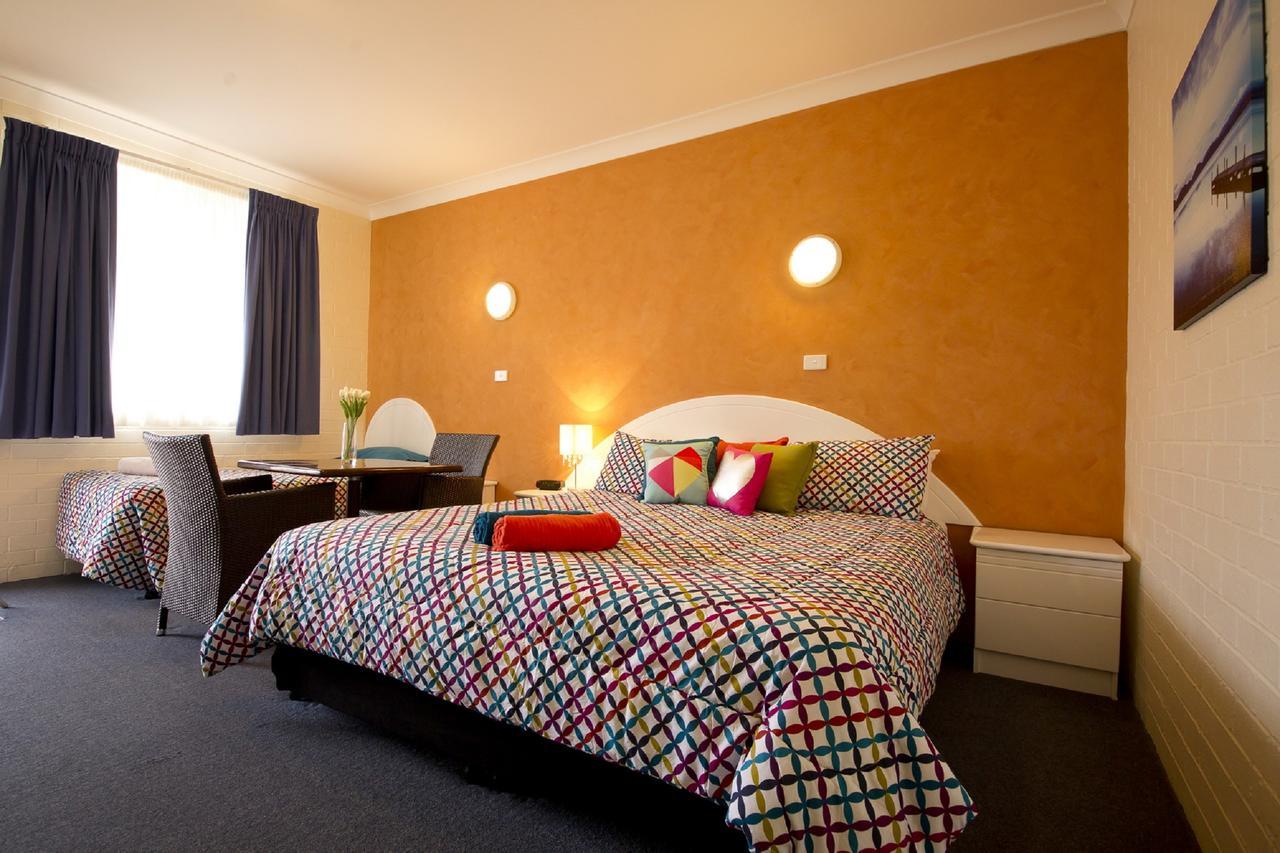 Tuncurry Beach Motel ภายนอก รูปภาพ