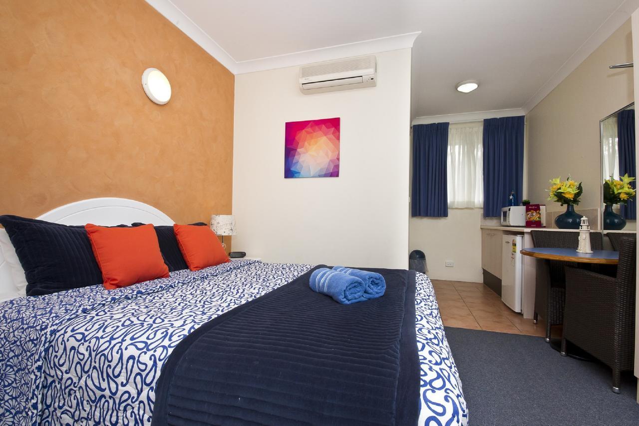 Tuncurry Beach Motel ภายนอก รูปภาพ